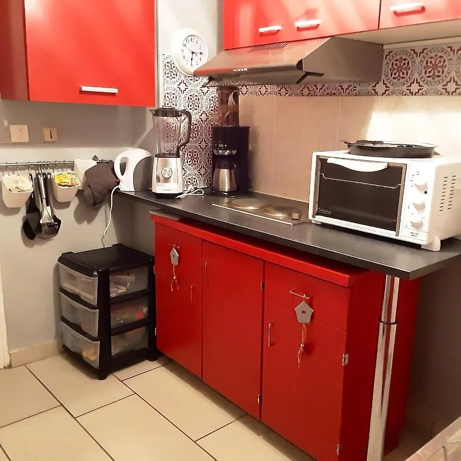 Appartement Charmant A Saint Victor De Cessieu 30 M² Terrasse Apartment Saint-Victor-de-Cessieu