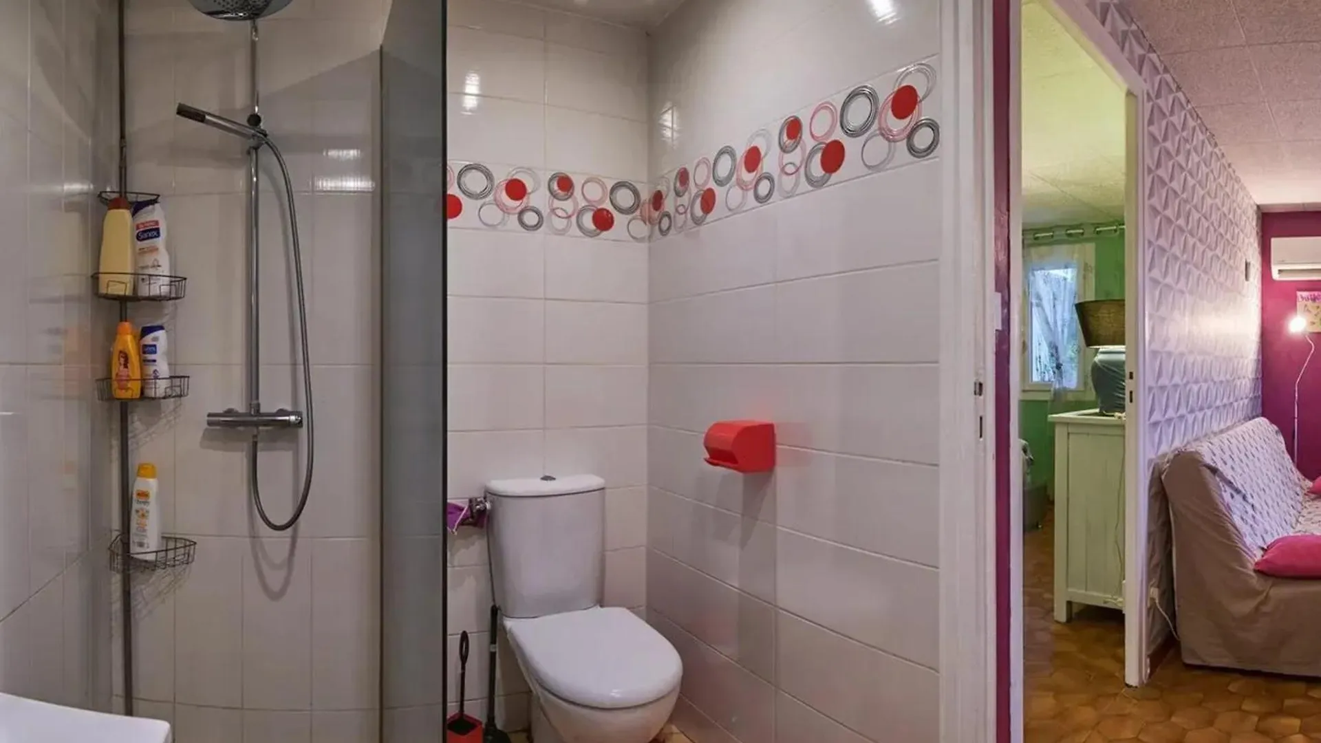 Appartement Charmant A Saint Victor De Cessieu 30 M² Terrasse Apartment Saint-Victor-de-Cessieu