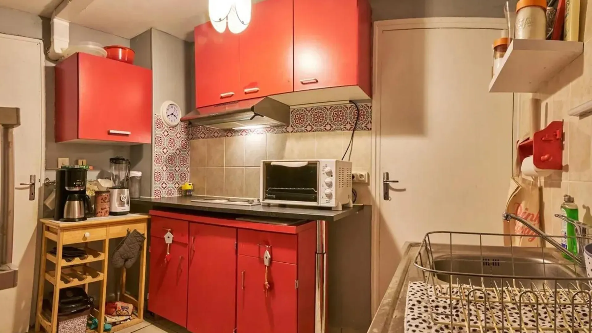 Appartement Charmant A Saint Victor De Cessieu 30 M² Terrasse 0*, Saint-Victor-de-Cessieu France